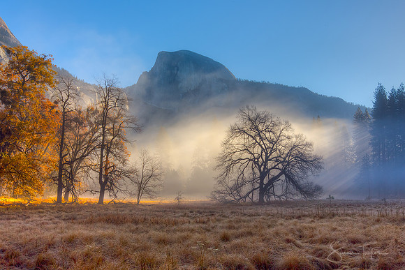 A New Day, Yosemite