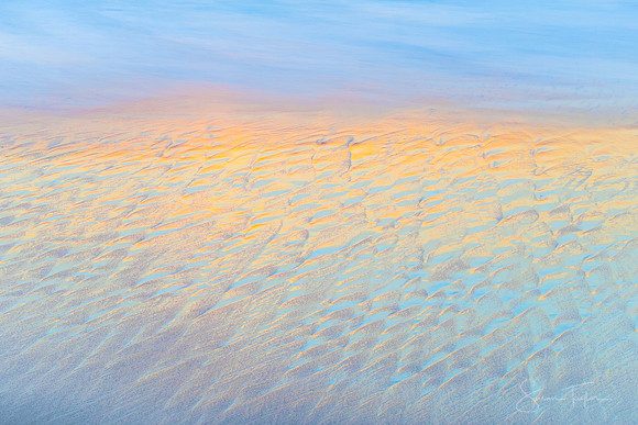 Glistening Carmel Beach, Carmel-By-The-Sea