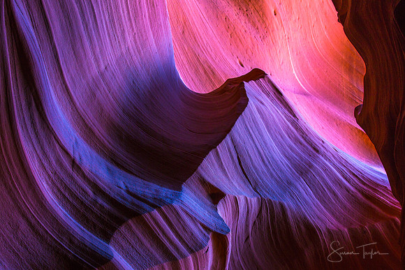 Antelope Valley Curves