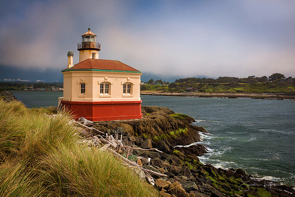 Oregon's Guiding Lighthouse