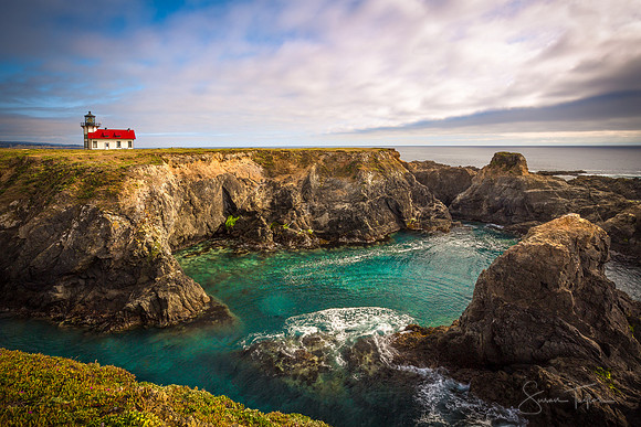Point Cabrillo Light Station