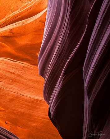 Slot Canyon Glory