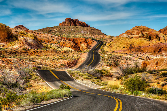 Nevada Highway