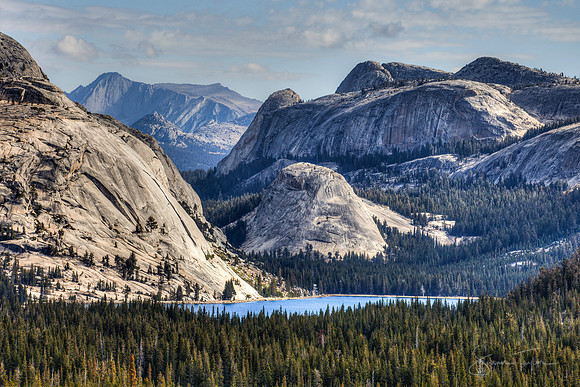 Tenaya Lake