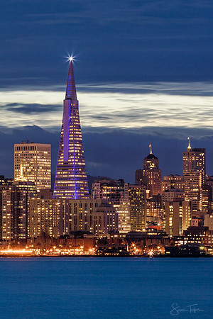 San Francisco Transamerica Pyramid