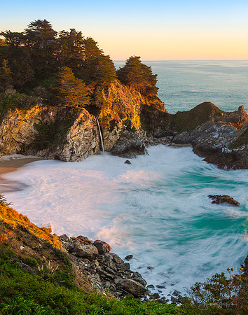 Julia's Dream, Big Sur