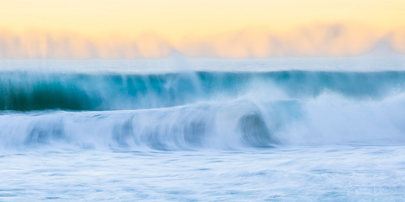Big Sur Misty Wave