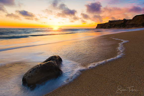 Heavenly Half Moon Bay
