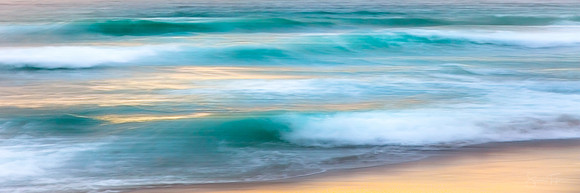 Big Sur Ocean Waves