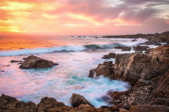 Time For A Sonoma Coast Sunset