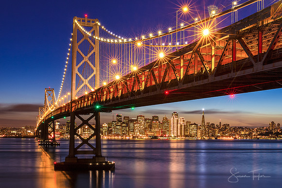 Bay Bridge Celebration
