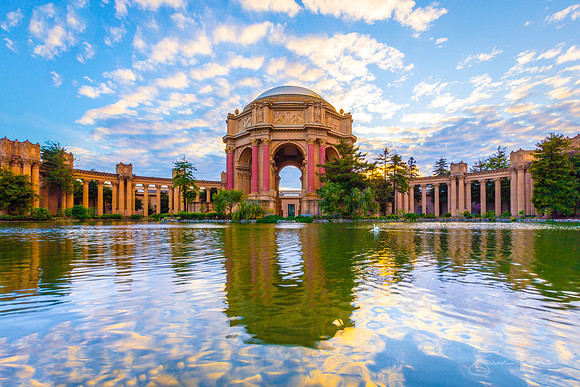 San Francisco Palace of Fine Arts