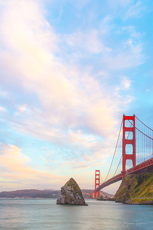 Golden Gate Serenity