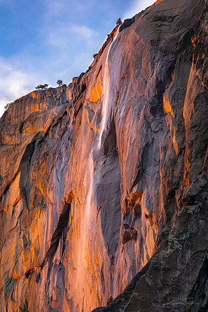 Horsetail Fall, Yosemite