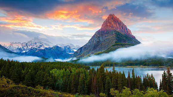 Glacier National Park