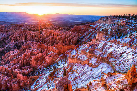 A New Day - Bryce Canyon
