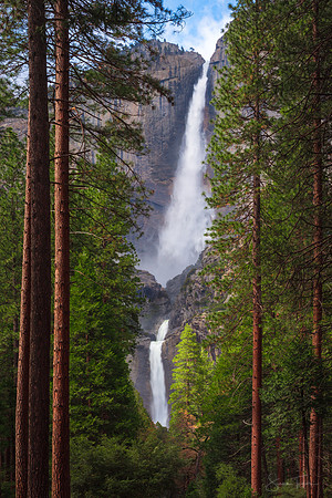 Yosemite Falls