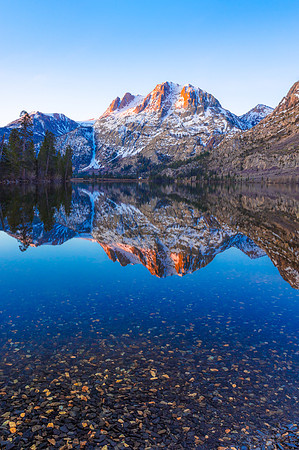 Silver Lake Magic, Eastern Sierra Nevada