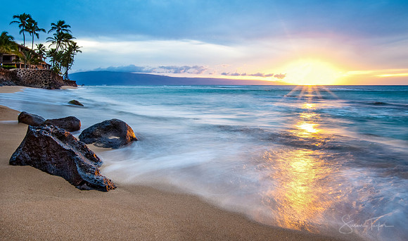 Maui Sunset