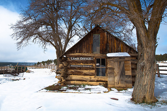 Utah Homestead