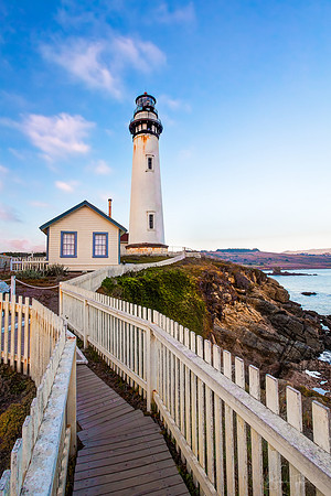 Pigeon Point Lighthouse