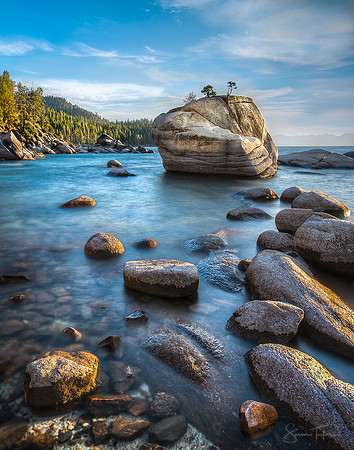 Bonsai Rock Dream, Lake Tahoe