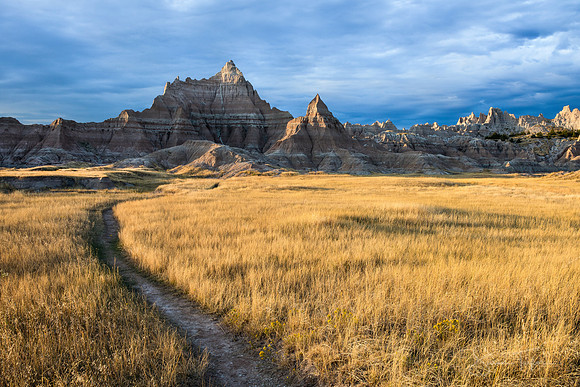 South Dakota Badlands National Park