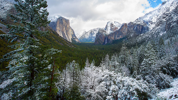 Enchanting Yosemite