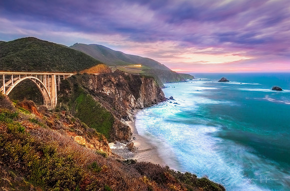 Big Sur Bixby Bridge Adventure