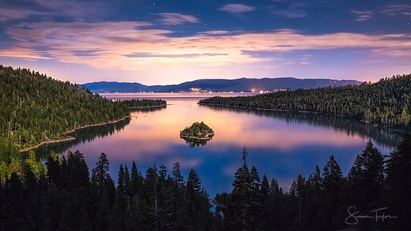 Emerald Bay Moonshine
