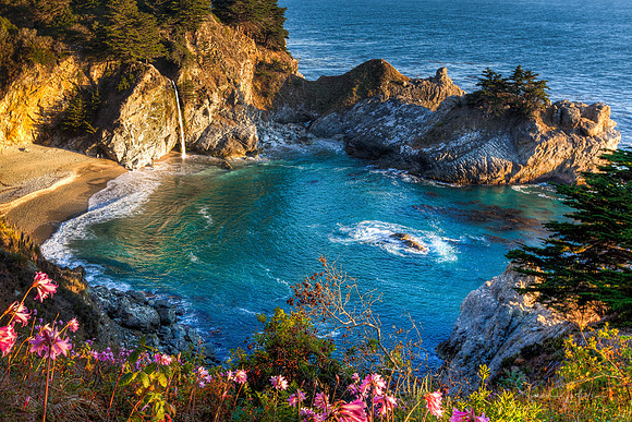 McWay Falls - Big Sur