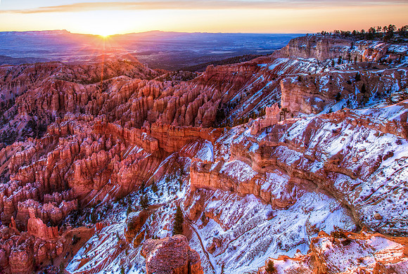 A New Day - Bryce Canyon