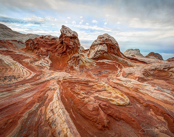 Sandstone Queen